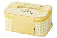 スケーター (skater) 行楽 弁当箱 保冷バッグ付 保冷剤付 スヌーピー ピクニック 日本製 3300ml KCPC4