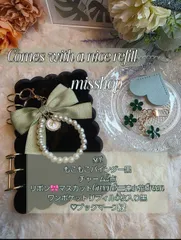 ◆韓国人気SNS ◆モコモコA6アクリルバインダー貯金 saving もこもこ