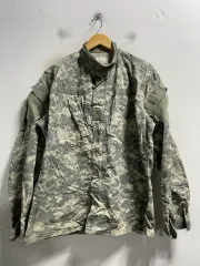 100-105 US ARMY ACU カモフラージュ ミリタリー ミリタリー マウンテンパーカー ジャケット