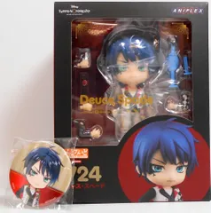 アニプレックス ねんどろいど デュース・スペード 予約期間購入特典缶バッジ付 1724