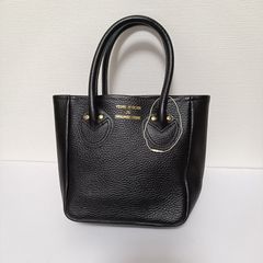 未使用品級】YOUNG&OLSEN エンボスドレザー トートバッグ XS 黒 - メルカリ