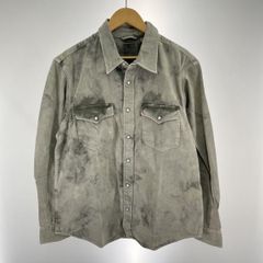 国内正規品・希少L】デニム&サプライ ラルフローレン タイダイ デニム 