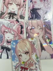 プロジェクトセカイ 暁山 瑞希 非公式グッズ トレカ