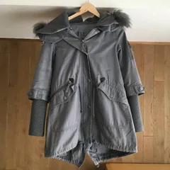 2026年最新】BURBERRY BLUE LABEL レディース モッズコートの人気