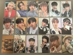 ATEEZ（エイティーズ・アチズ） トレカ まとめ 出品