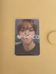 RIIZE ウンソク Get A Guitar ACRYLIC KEY RING + PHOTO CARD SET