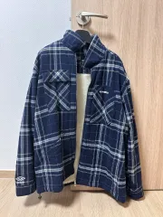 アンブロ CHECK ジャケット 105