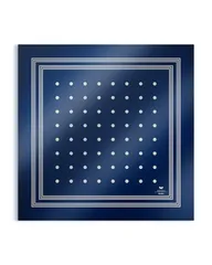 ウィークエンド マックスマーラ レディース アクセサリー マフラー・ストール・スカーフ シルク Weekend Max Mara Silk Square Scarf China Blue ブルーのサムネイル