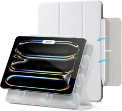 iPad Pro11インチケース M5/M4専用 ホワイト 188B1964