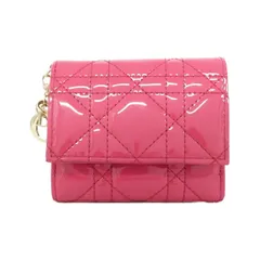 2026年最新】lady dior ロータスウォレット ピンクの人気アイテム