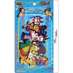 요괴 워치 new NINTENDO 3DS LL 전용 파우치 2 일본 무늬 Ver. [일본 무늬]