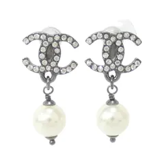 シャネル ピアス