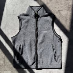 1990's "EBTEK" Fleece Vest / 90年代 "イービーテック" フリースベスト エディーバウアー