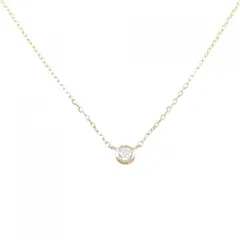 4゜C ダイヤモンド ネックレス