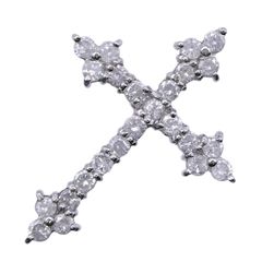 リング K18WG ダイヤモンド（ブラック込）1.17ct 11.5号 - メルカリ