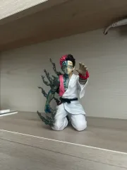 鬼滅の刃 猗窩座 フィギュア 出品