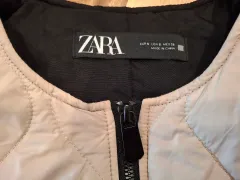 (あんスタ特価 ザラ キルティング ベスト S サイズ