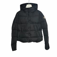 MONCLER モンクレール TETRAS テトラ 黒 ブラック ダウン ベスト