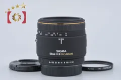 2026年最新】SIGMA 50mm F2.8 EX DG MACROの人気アイテム - メルカリ