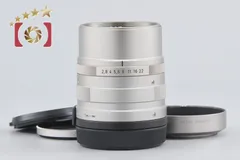 【中古】CONTAX コンタックス Carl Zeiss Sonnar 90mm f/2.8 T*のサムネイル