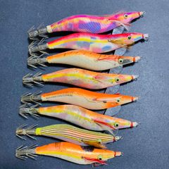 ダートマックス4号 7本 春イカににどうぞ - メルカリ
