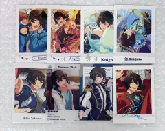 あんさんぶるスターズ！ さくま りつ ぱしゃっつ クリアカード メタルカード