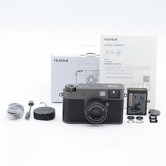 美品] FujiFilm X-Half チャコールシルバー - メルカリ