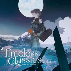  【CD】ゲームミュージック / SQUARE ENIX Vocal Covers - Timeless Classics Vol.2 (SQEX-11216)