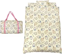 新品　ちいかわ お昼寝布団 7点セット 掛け布団 敷き布団 枕 布団カバー バック お昼寝布団セット 保育園 幼稚園 ベビー キッズ 子ども お昼寝ふとん ハチワレ うさぎ
