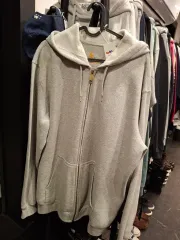 （LEE最後の特价）カーハート WHOパーカー オリジナルフィット L