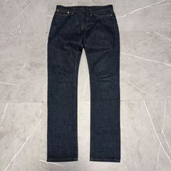 DIor HOMME ディオールオム 05AW エディ期 メンズ 濃紺 色残り◎ デニムパンツ アーカイブ Y2K