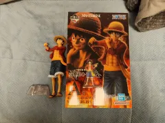 一番くじ ONE PIECE 試練のその向こうへ モンキー・D・ルフィ(ルフィ) A賞