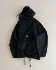 THE NORTH FACE ザノースフェイス ミドル ロゴ ウィンドブレーカー 110