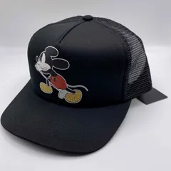 Supreme 25aw Number (N)ine x Mickey Mouse Mesh Back 5-Panel シュプリーム ナンバーナイン x ミッキーマウス メッシュバック5パネルキャップ 南堀江店
