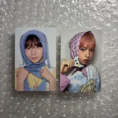 NCT WISH シーグリ トレカ サクヤ リョウ