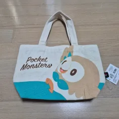 ポケットモンスター モクロー エコバッグ (未使用品)