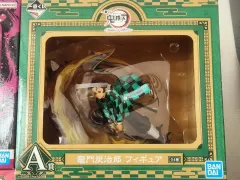 開封3 6) 鬼滅の刃 一番くじ 竈門 炭治郎 A賞 フィギュア