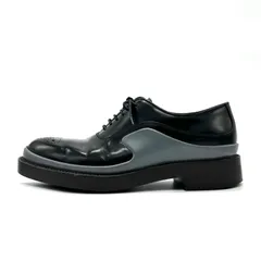 PRADA Leather Dress Shoes プラダ レザー ドレスシューズ 26.5cm