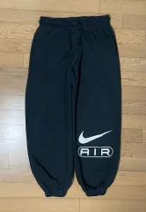 L / ナイキ コリア ウィメンズ エア ミッドライズ フリース ジョガー パンツ