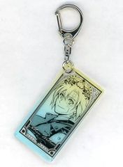 D.Gray-man アレン・ウォーカー 原画展 アクリルタグキーホルダー 