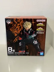 未開封 僕のヒーローアカデミア (ナヒア ヒロアカ) 一番くじ 爆豪 勝己 B賞