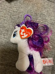 マイリトルポニー ラリティー マスコットキーホルダー