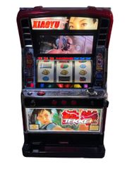 パチンコ PA元祖大工の源さんWBE オートコントローラー機付き SANYO