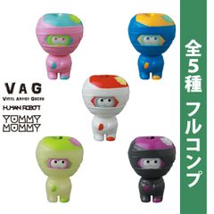 新品 MEDICOM TOY VAG a gogo ドラえもん コンプセット - メルカリ