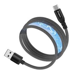 Apple純正USB-C MagSafe3 白編組ケーブル 2m(A2363) - メルカリ
