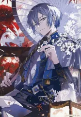 【中古】キャンバスボード・キャンバスアート [単品] 小柳ロウ キャンバスパネル 「バーチャルYouTuber にじさんじ 小柳ロウ 誕生日2023」