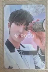 ATEEZ X ANITEEZ ADVENTURE POP-UP STORE ANITEEZ IN ILLUSION DVENTURE LOG PHOTO NOTE