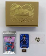 [중고] 상품 세트 하즈키 사랑 Liella!'s Valentine 2024 from Ren [러브라이브! 슈퍼스타!!]