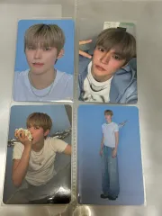 RIIZE（ライズ）2026セット トレカ ウンソク(EUNSEOK) セット