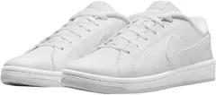 NIKE コート ロイヤル 2 ネクスト ネイチャー [COURT ROYALE 2 NN] ホワイト/ホワイト/ホワイト DH3160-100 日本国内正規品 26.5cm 